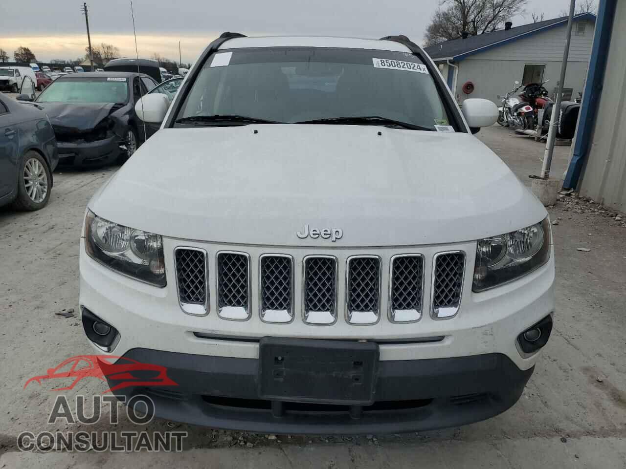 JEEP COMPASS 2015 - 1C4NJDEB2FD324864