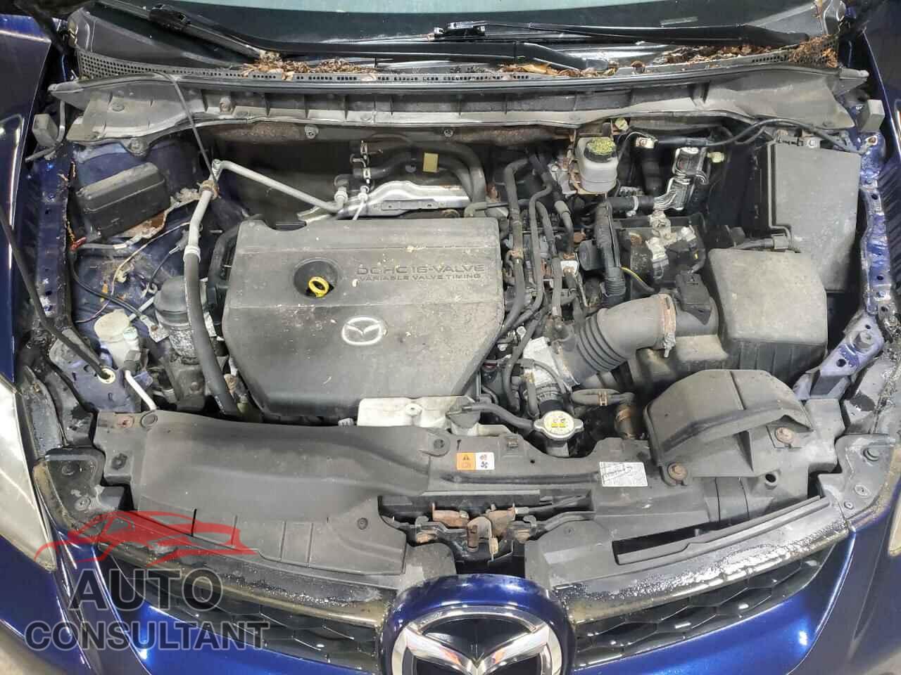 MAZDA CX-7 2011 - JM3ER2BM7B0404785