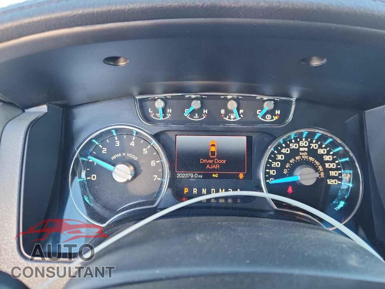 FORD F-150 2013 - 1FTFW1ET9DFD69802