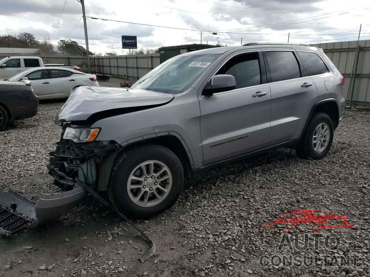 JEEP GRAND CHER 2019 - 1C4RJFAG4KC718946