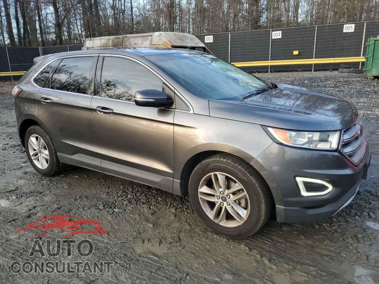 FORD EDGE 2017 - 2FMPK3J94HBB30571