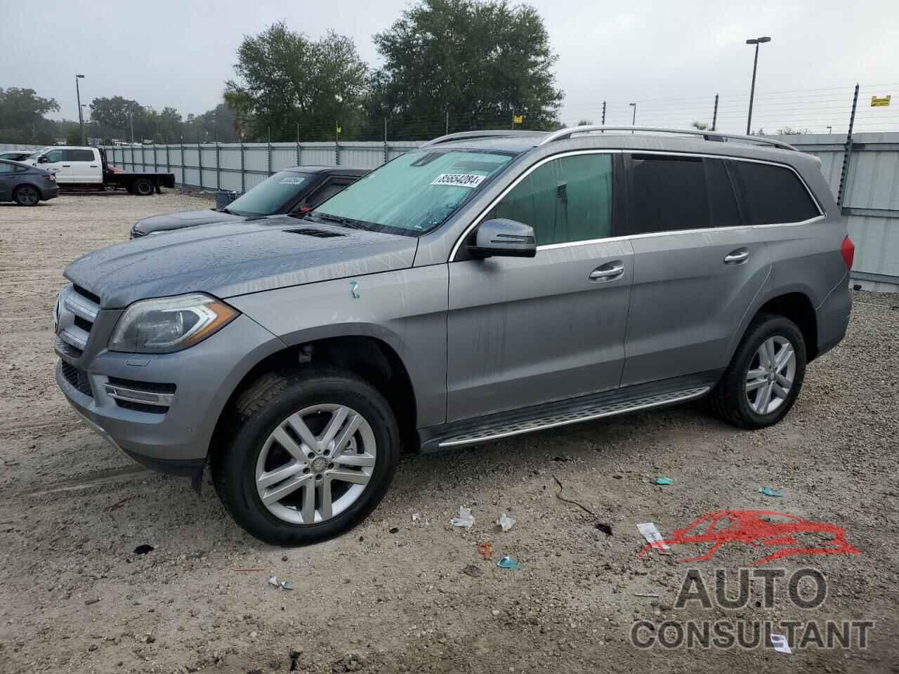 MERCEDES-BENZ GL-CLASS 2014 - 4JGDF7CE6EA404434