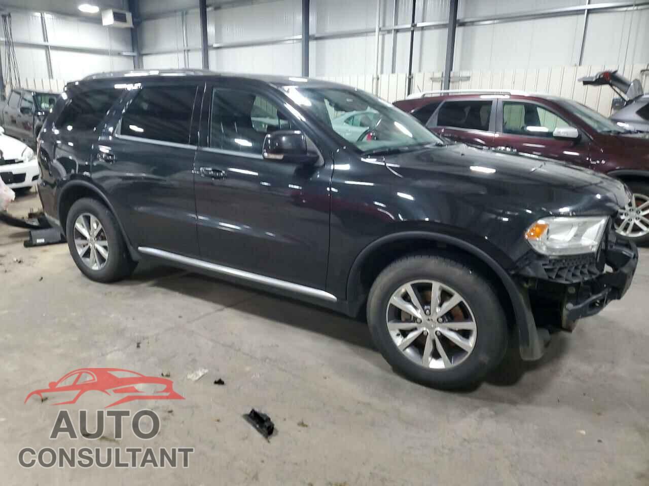 DODGE DURANGO 2016 - 1C4RDJDG1GC362226