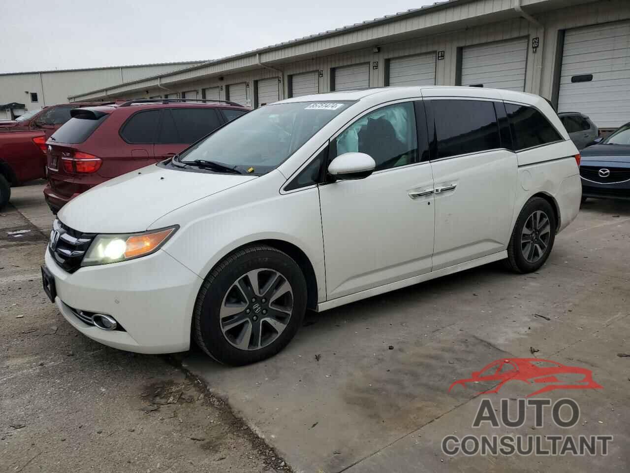 HONDA ODYSSEY 2016 - 5FNRL5H9XGB079056