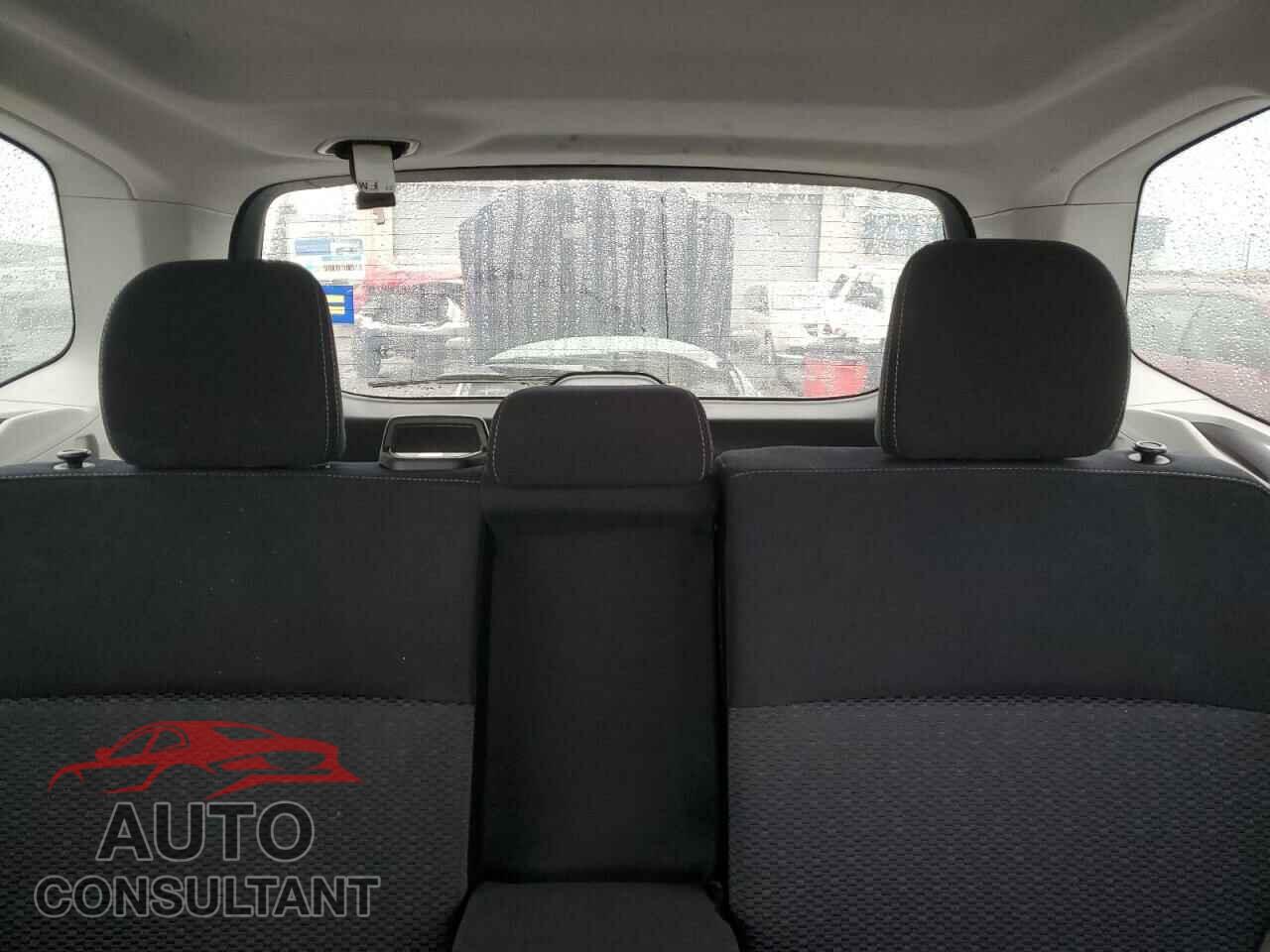 SUBARU FORESTER 2014 - JF2SJAEC4EH540475