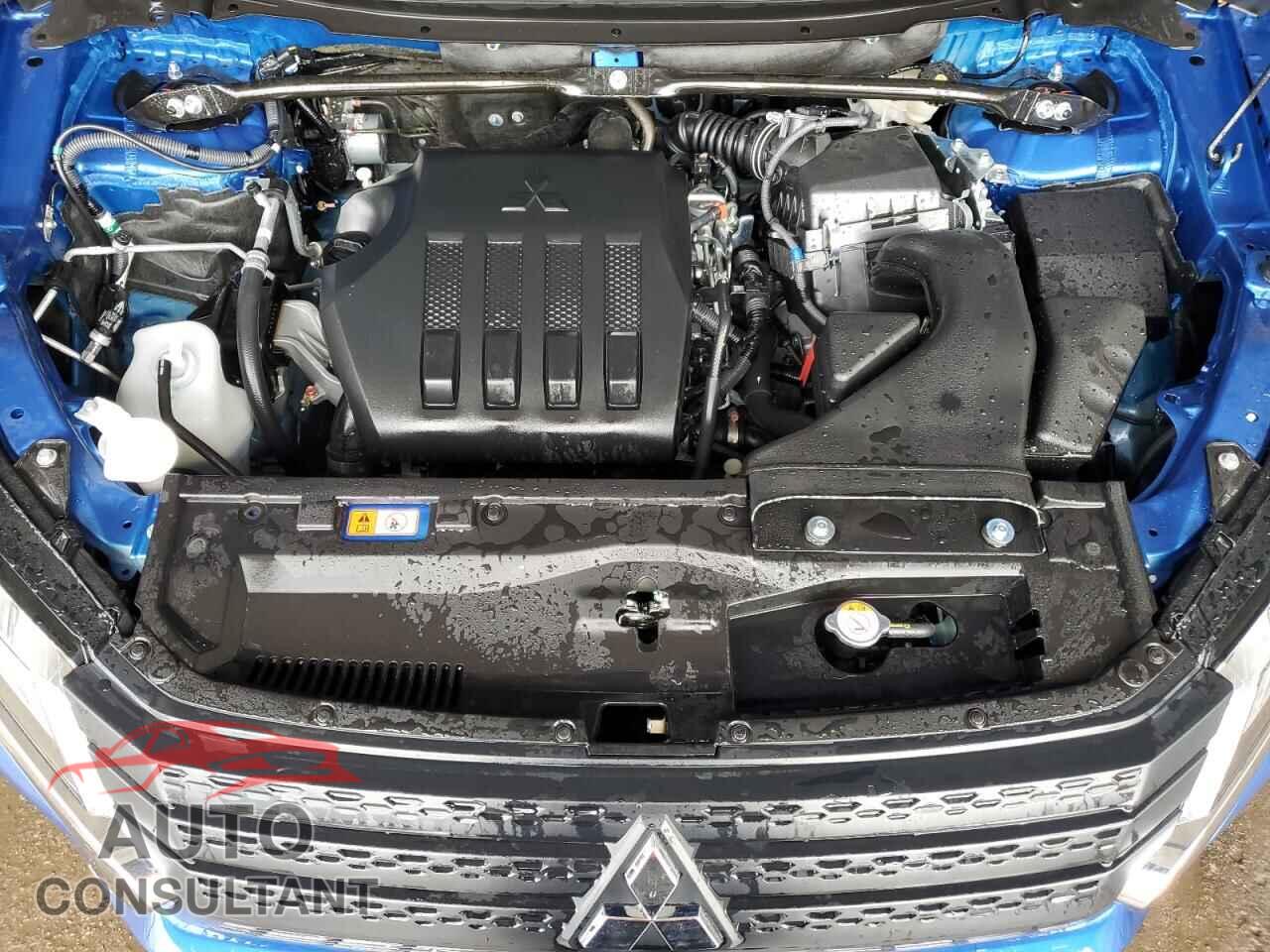 MITSUBISHI ECLIPSE 2025 - JA4ATWAA6SZ040484