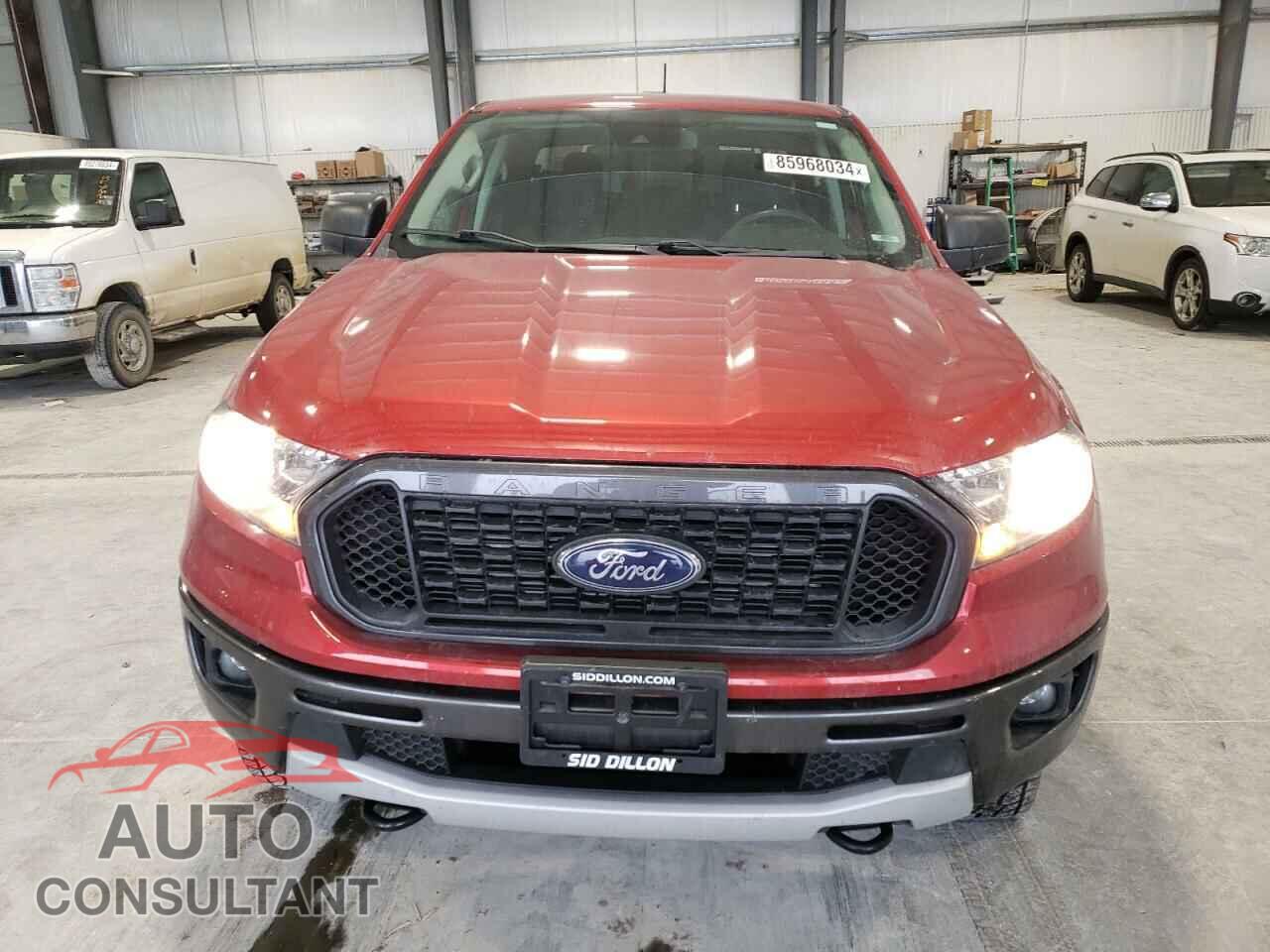 FORD RANGER 2022 - 1FTER4FH4NLD20671