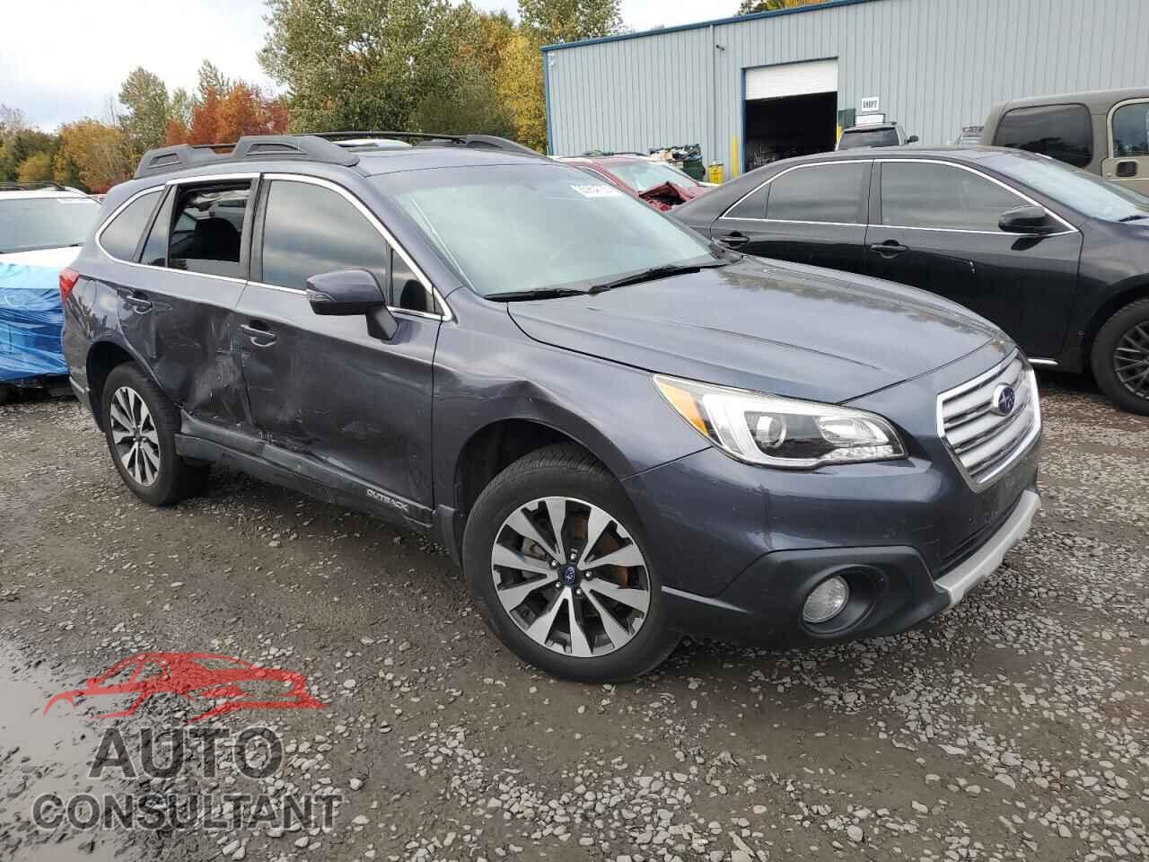 SUBARU OUTBACK 2017 - 4S4BSAKC8H3401902