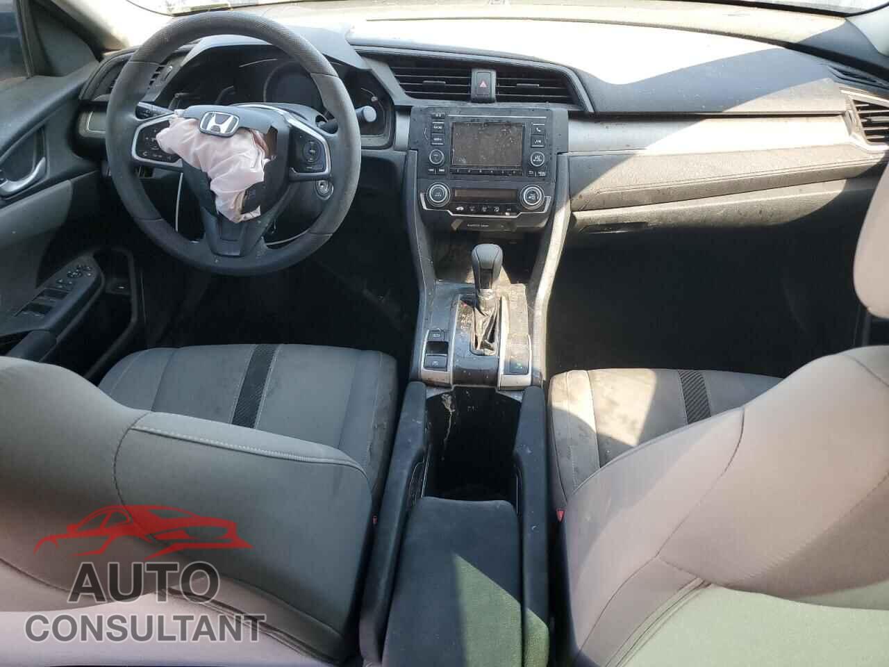 HONDA CIVIC 2017 - 2HGFC2F52HH523545