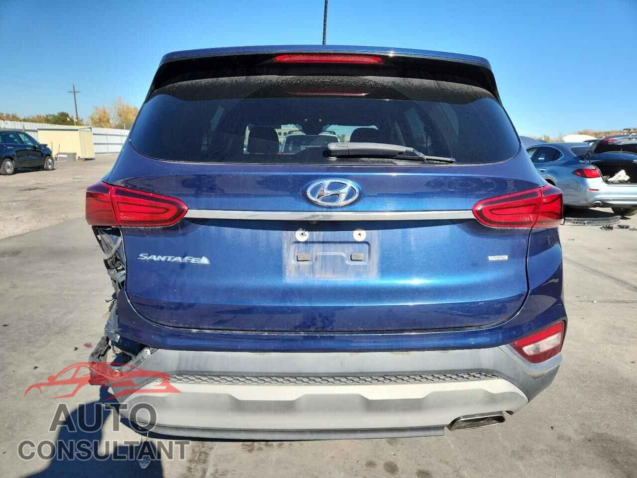 HYUNDAI SANTA FE 2019 - 5NMS2CAD8KH089258