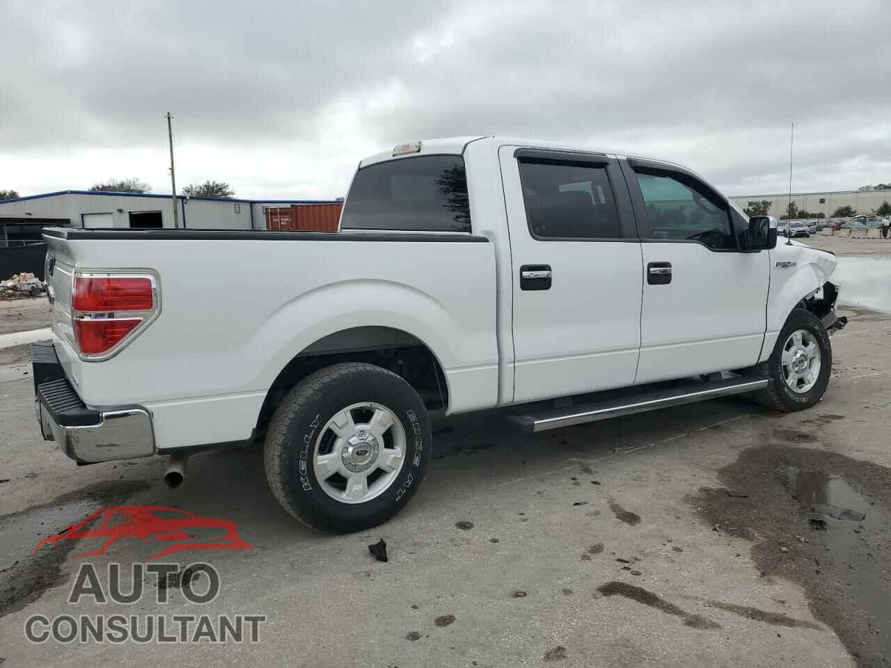 FORD F-150 2013 - 1FTFW1EF5DFD53204