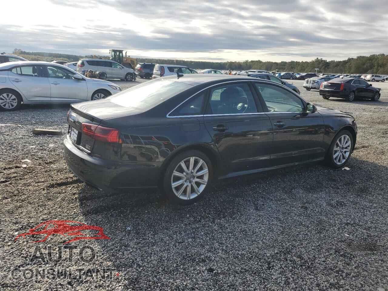 AUDI A6 2016 - WAUGFAFC5GN126045