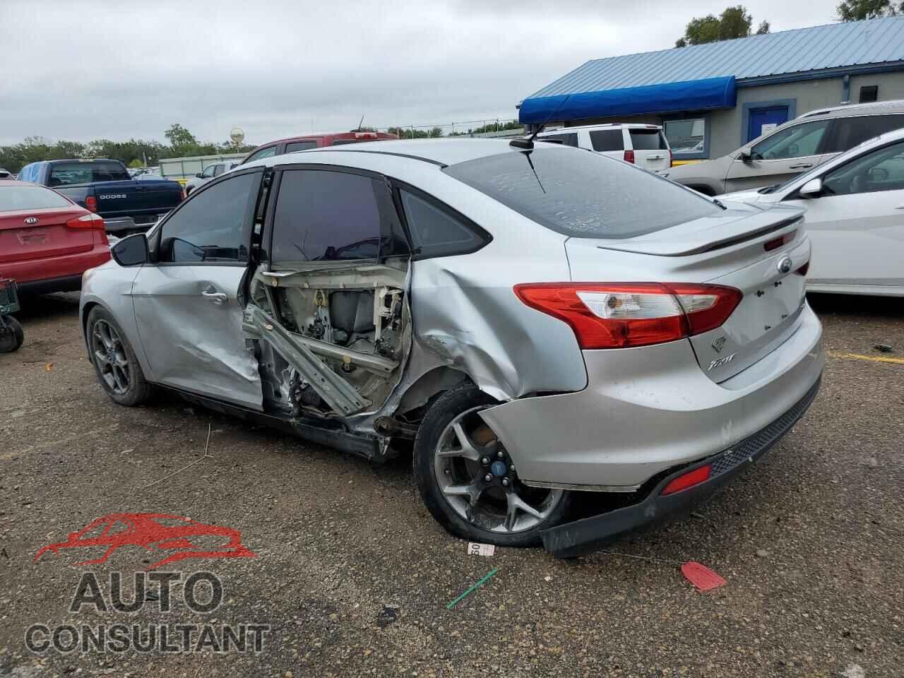 FORD FOCUS 2013 - 1FADP3F21DL124828