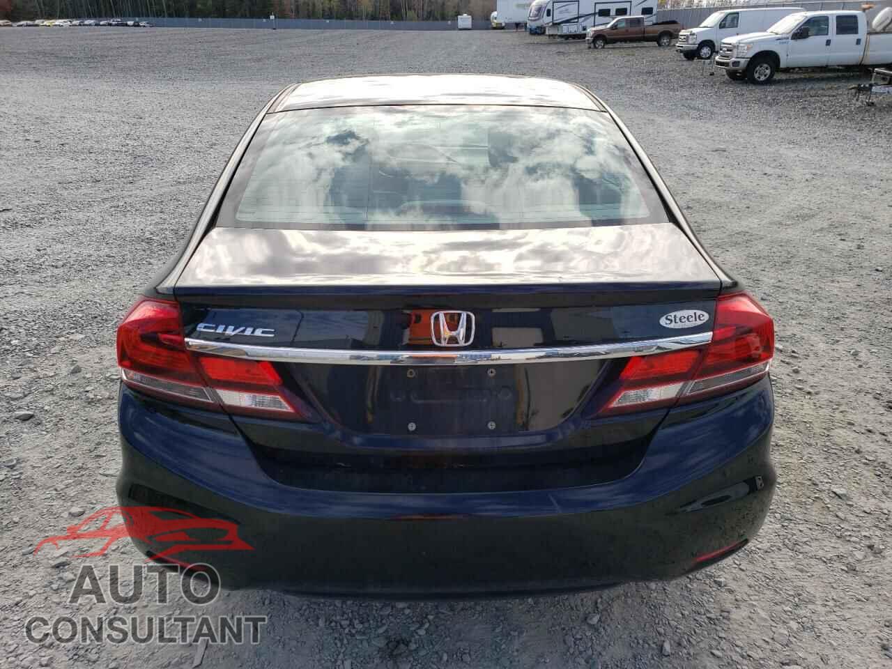 HONDA CIVIC 2015 - 2HGFB2F47FH034002