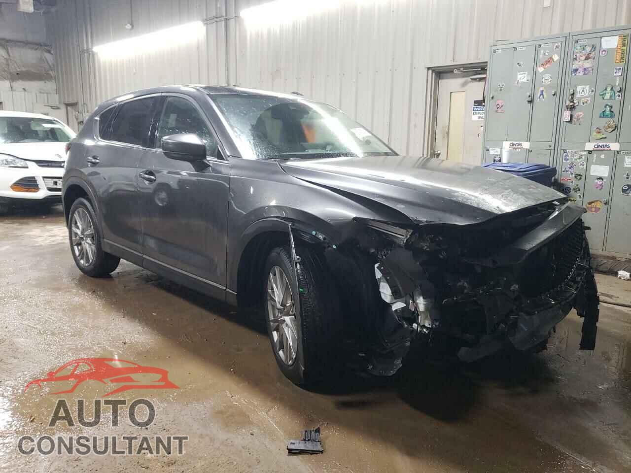 MAZDA CX-5 2021 - JM3KFBDM9M1345941