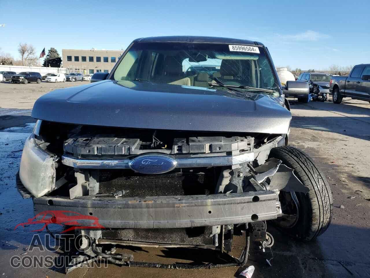 FORD FLEX 2010 - 2FMHK6CC2ABA25144
