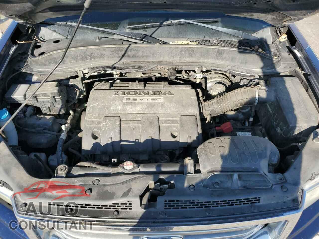 HONDA RIDGELINE 2014 - 5FPYK1F57EB013012