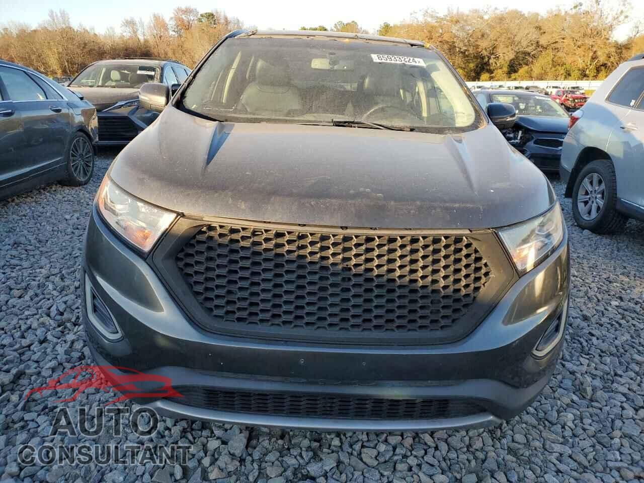 FORD EDGE 2015 - 2FMTK3J91FBB06045