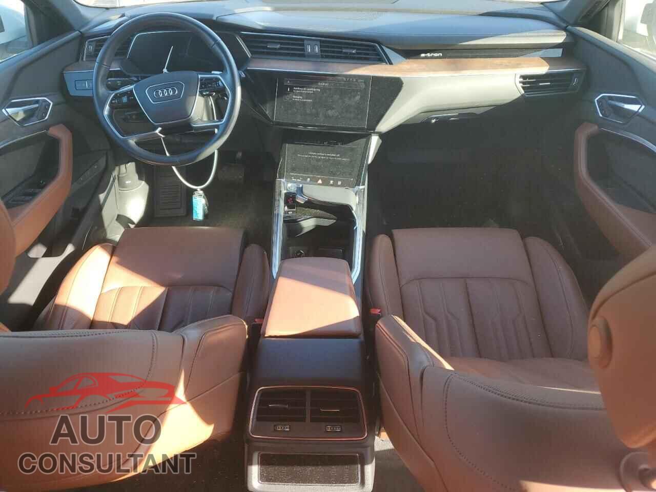 AUDI E-TRON 2019 - WA1VAAGE7KB025148