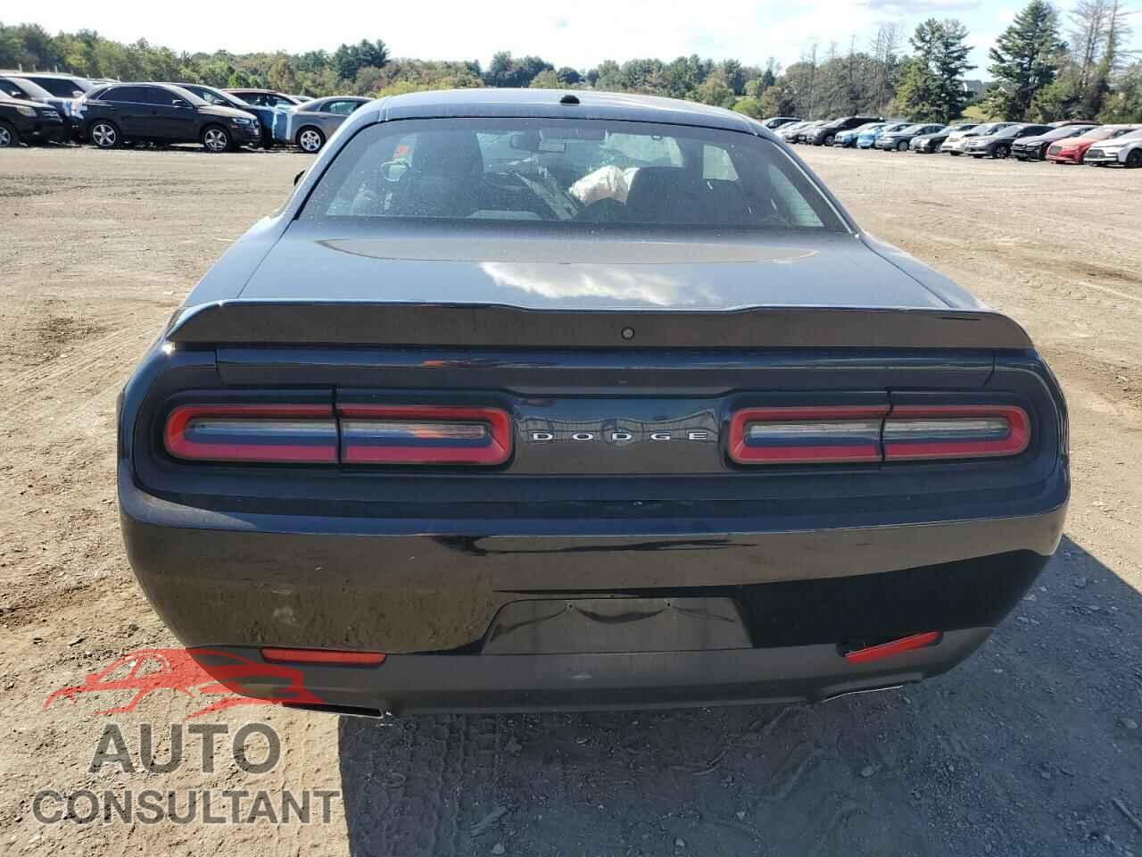 DODGE CHALLENGER 2021 - 2C3CDZAG7MH534460