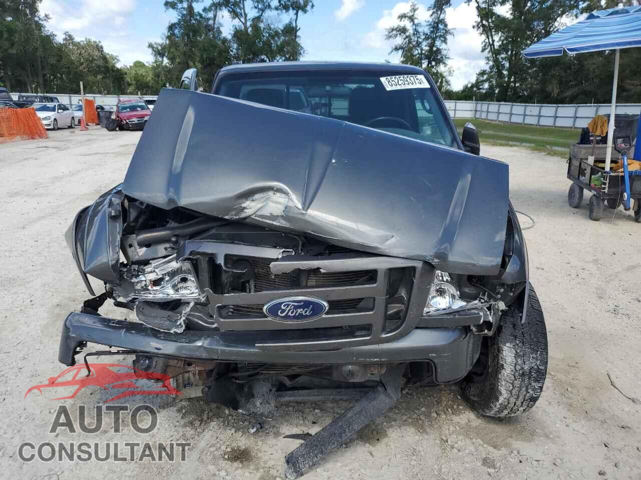 FORD RANGER 2010 - 1FTKR1EEXAPA70512
