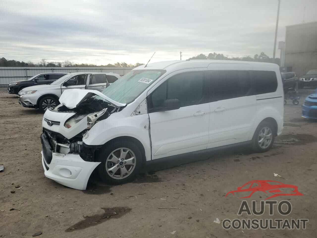 FORD TRANSIT 2014 - NM0GE9F74E1137692