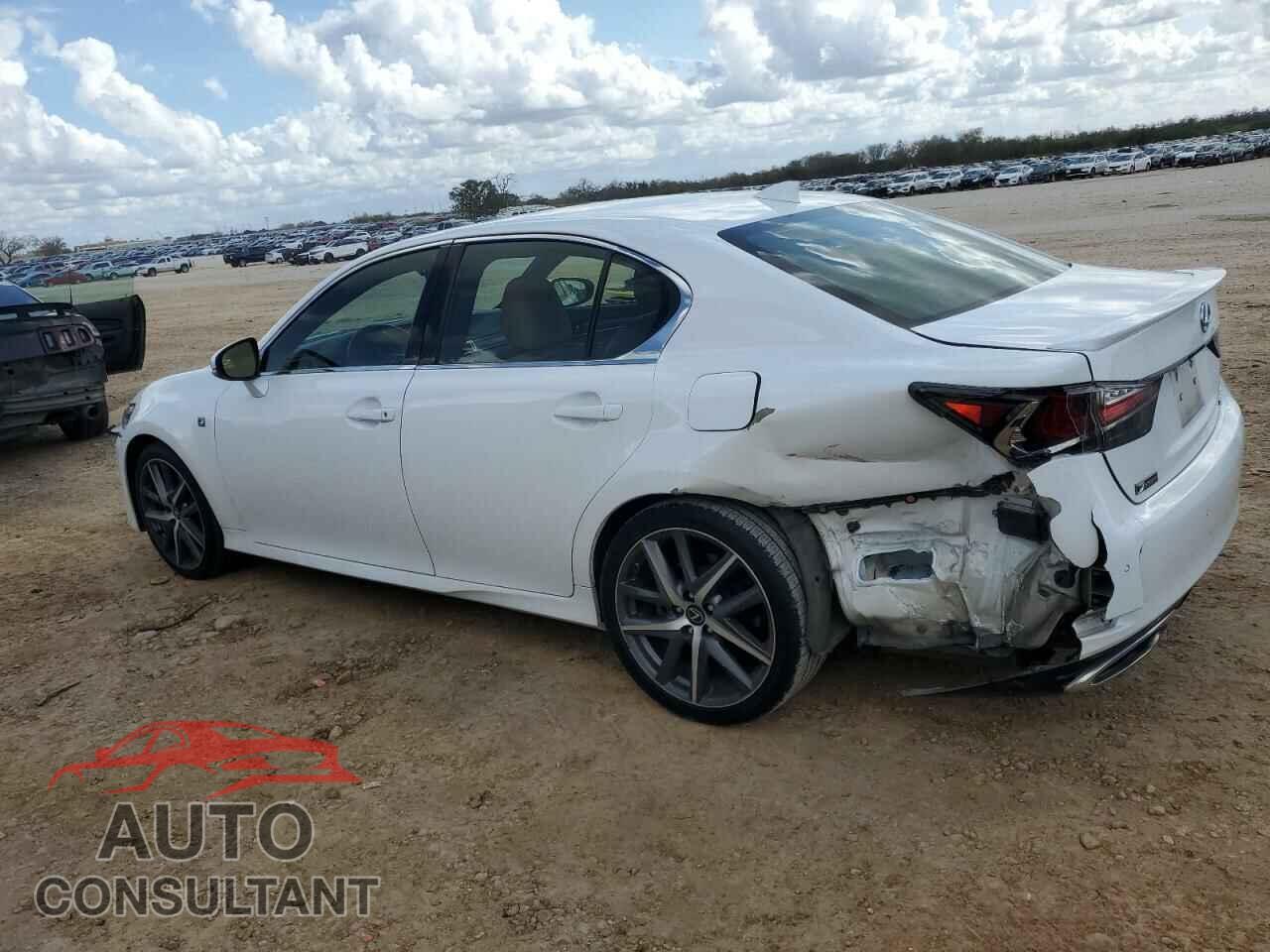 LEXUS GS350 2016 - JTHBZ1BL4GA006642
