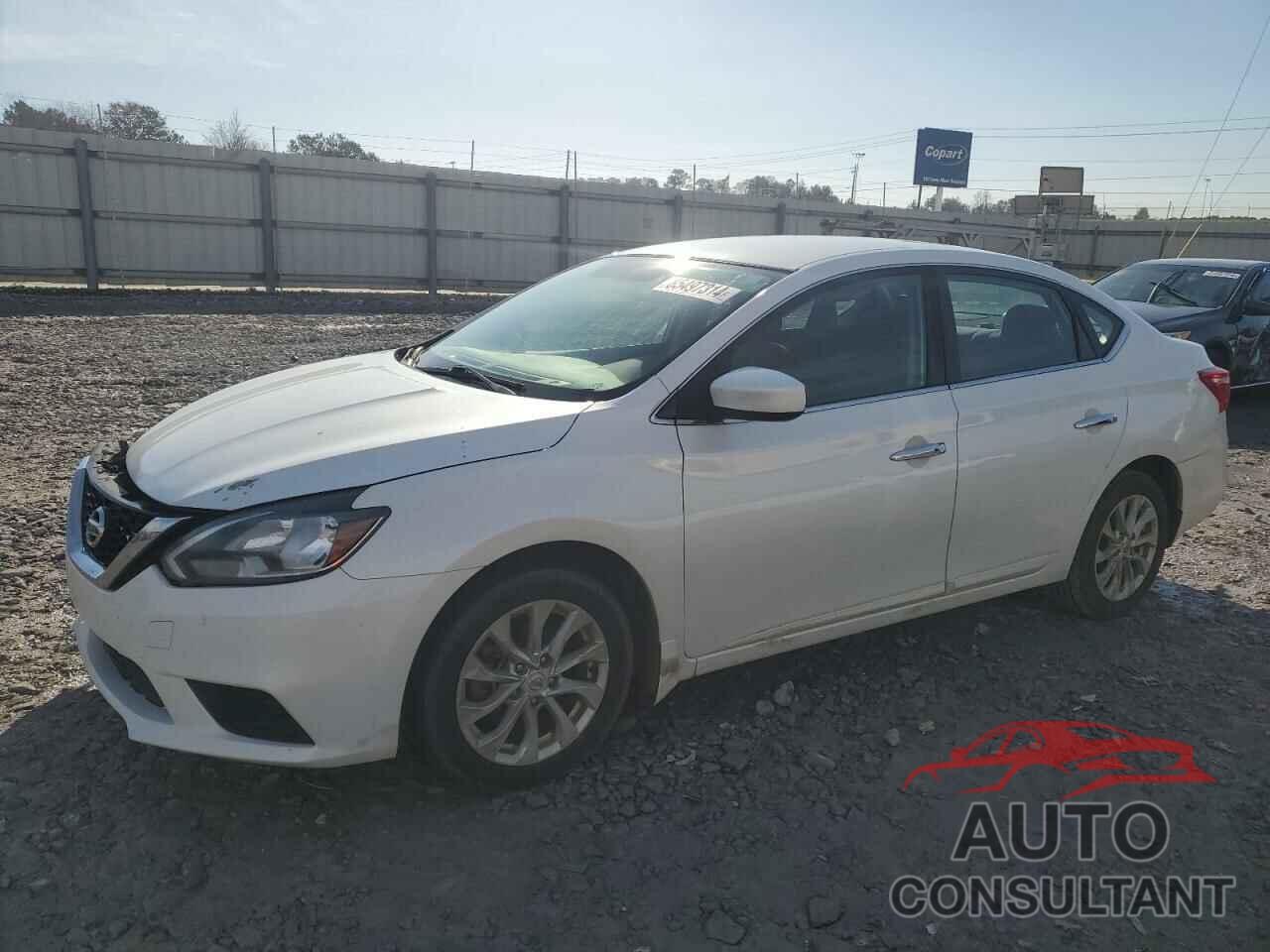 NISSAN SENTRA 2018 - 3N1AB7AP0JY275719