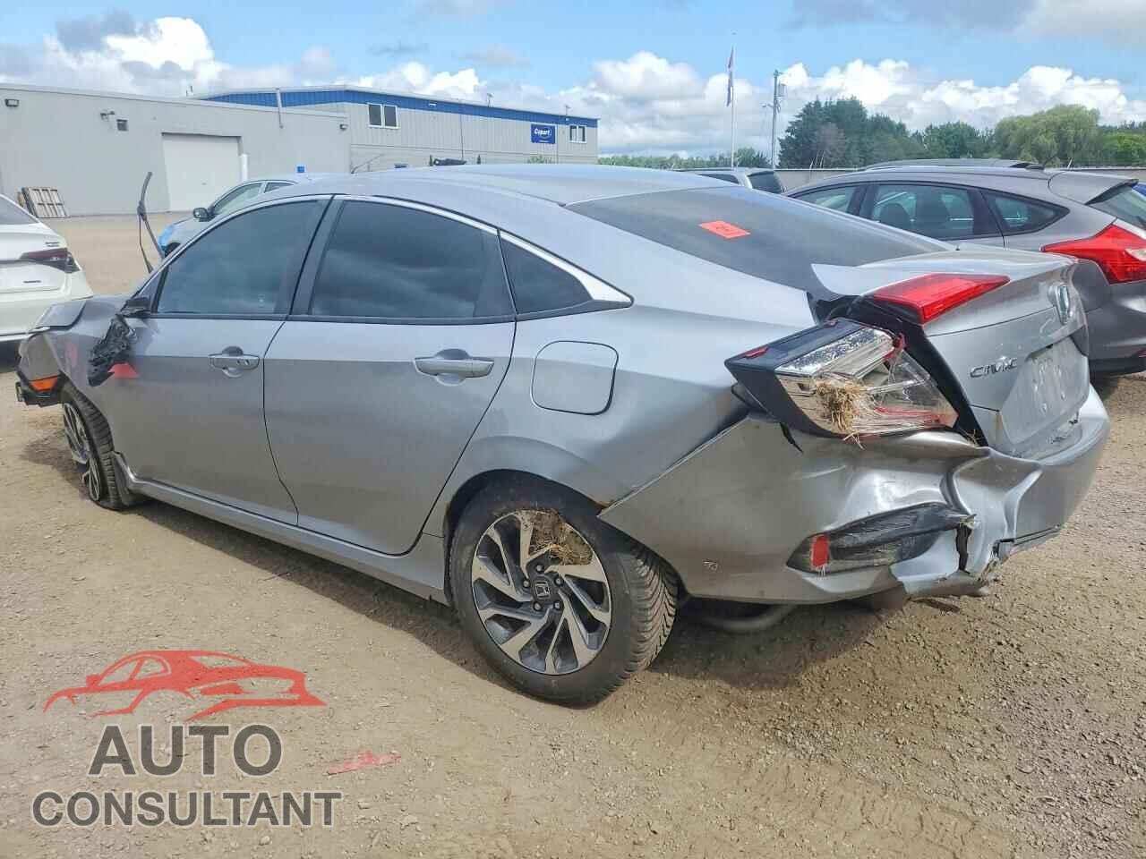 HONDA CIVIC 2017 - 2HGFC2F88HH021665