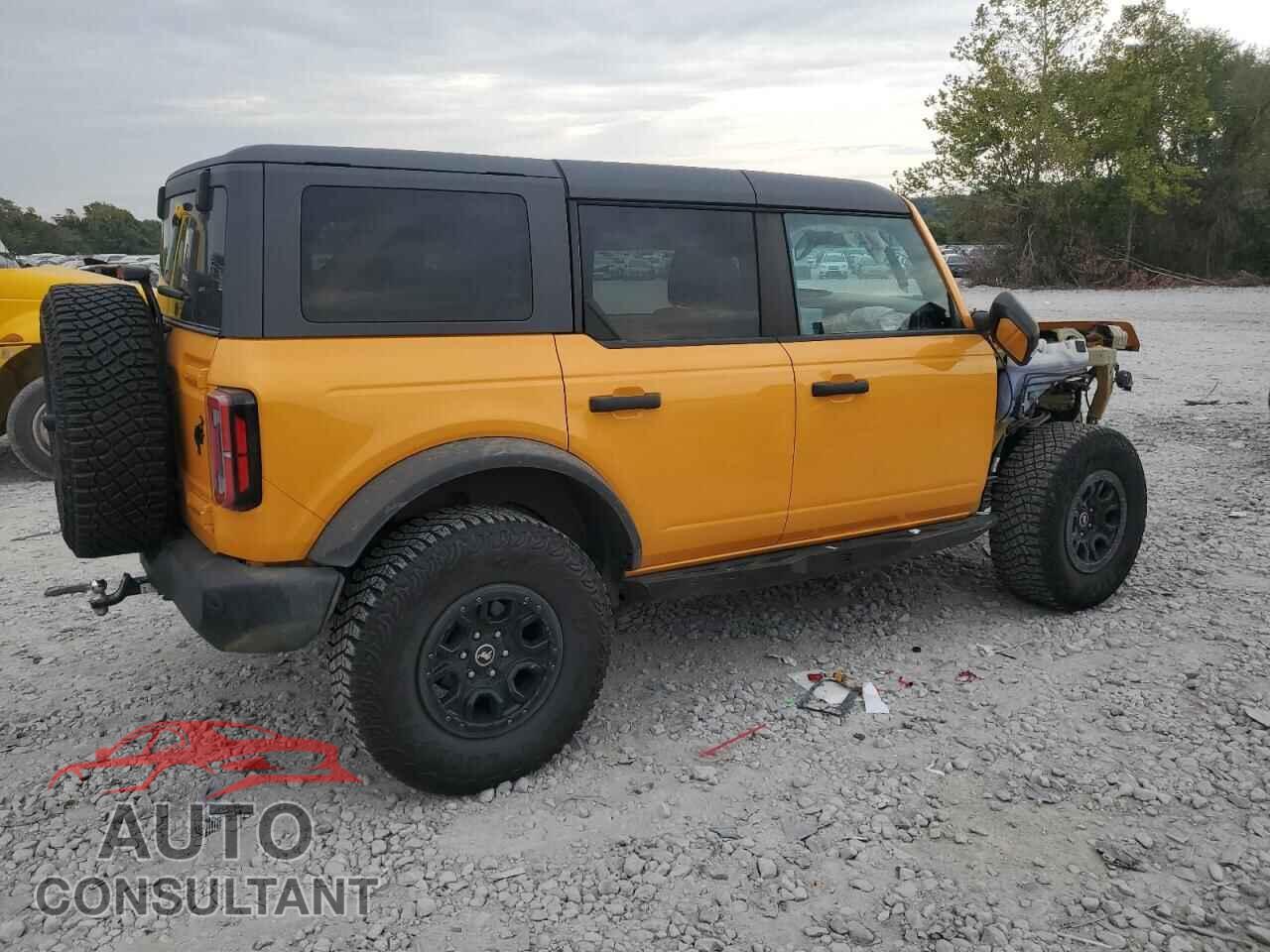 FORD BRONCO 2022 - 1FMEE5DP6NLB68321