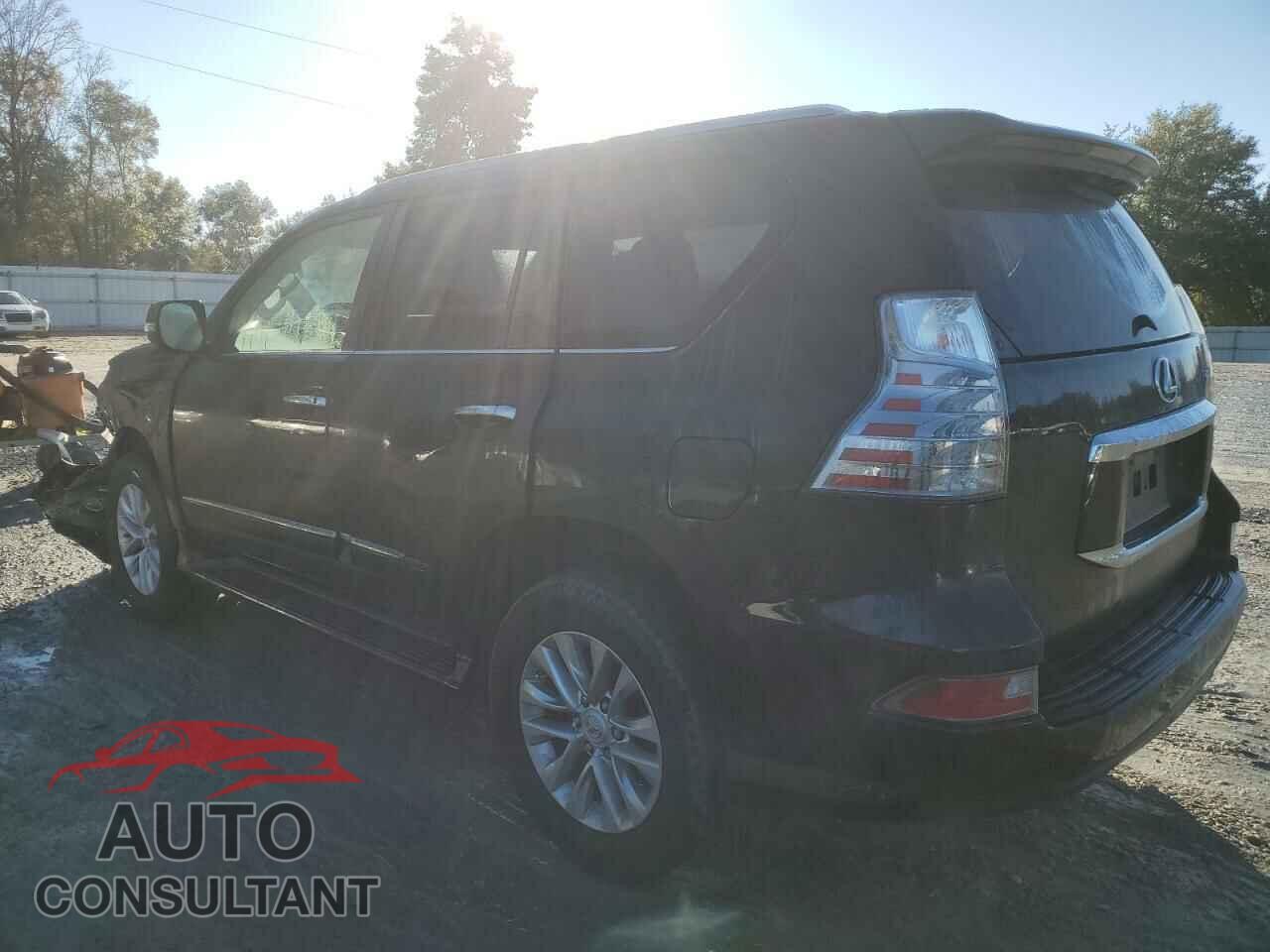 LEXUS GX 2015 - JTJBM7FX3F5091641