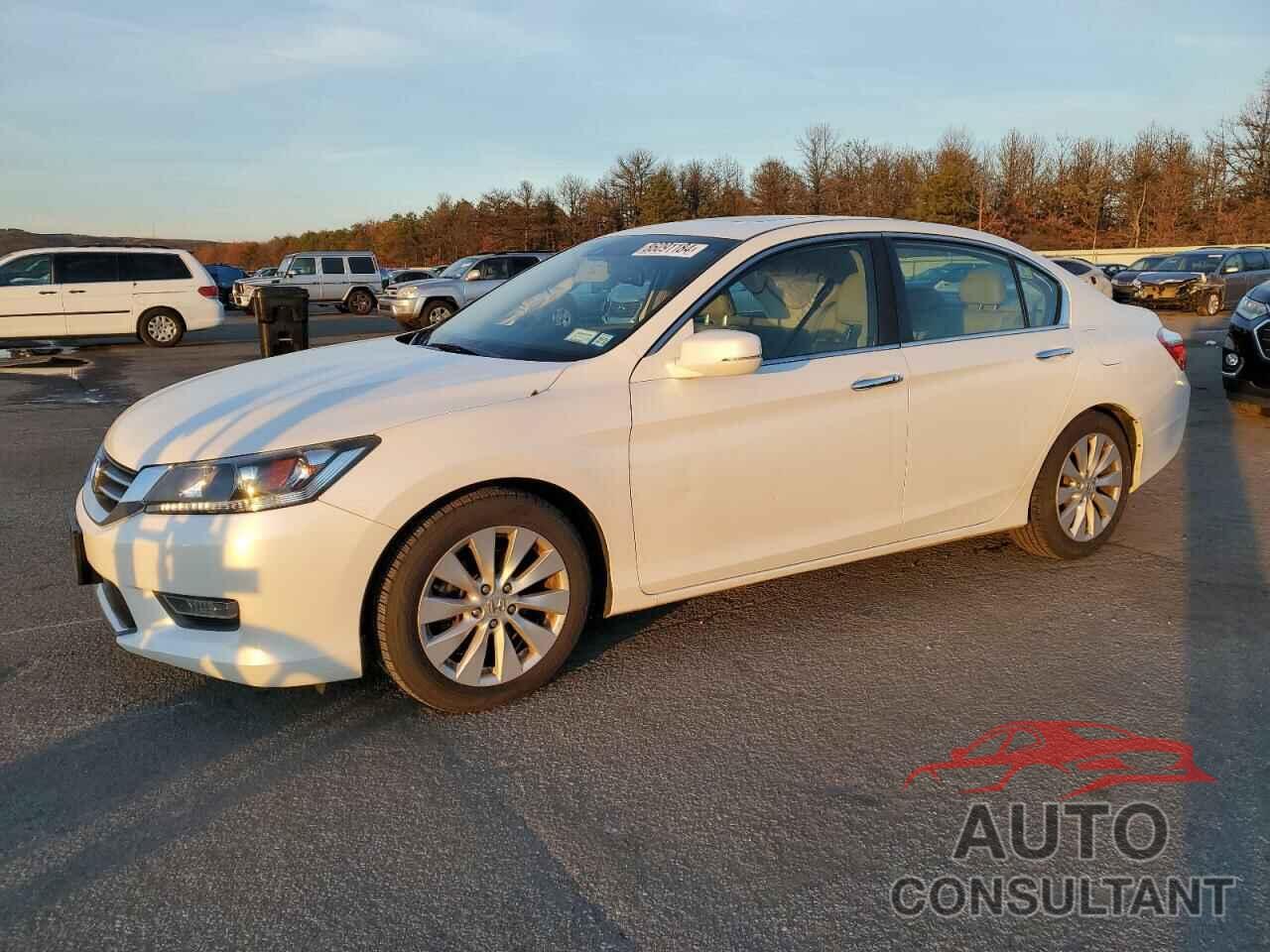 HONDA ACCORD 2013 - 1HGCR2F86DA242322