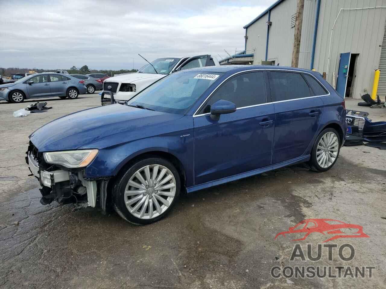 AUDI A3 2016 - WAUTPBFF9GA050316