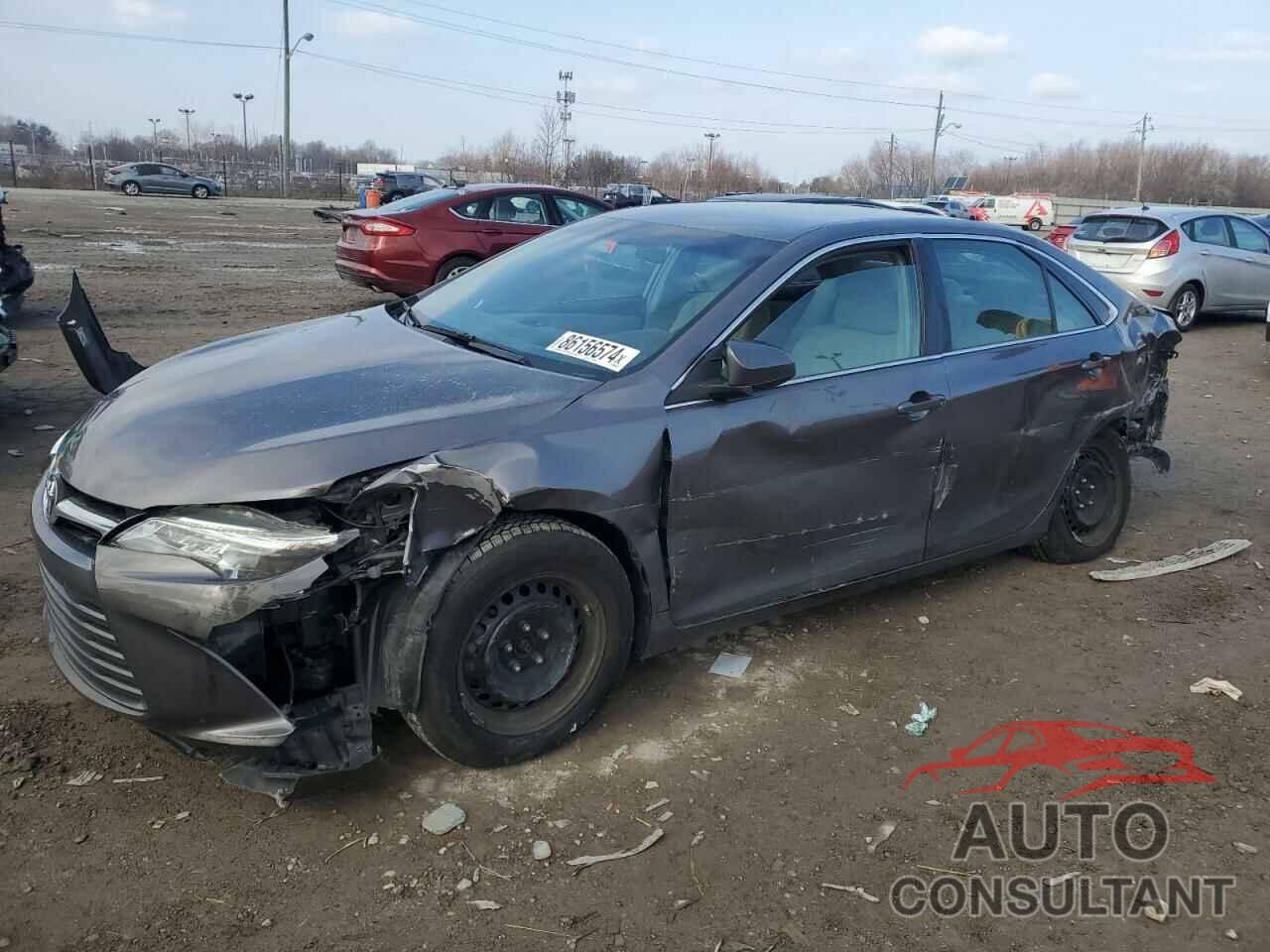 TOYOTA CAMRY 2017 - 4T1BF1FK0HU651814