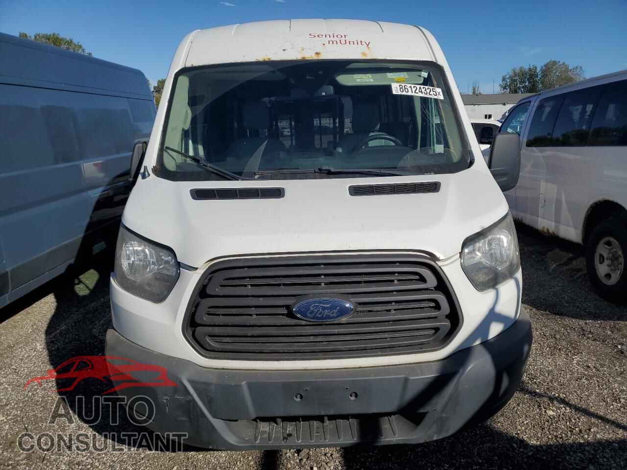 FORD TRANSIT 2017 - 1FTYE2CM7HKA74062