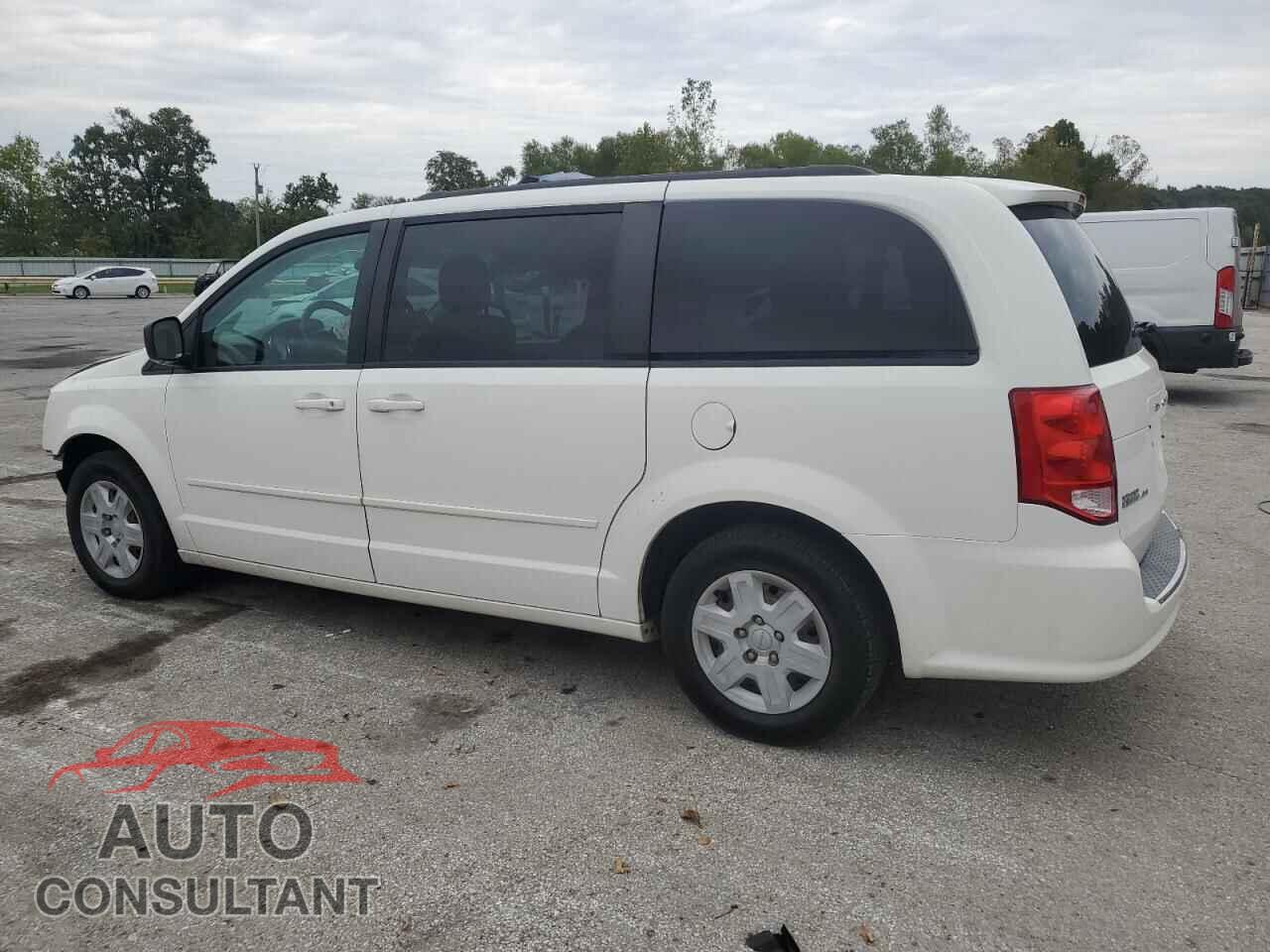 DODGE CARAVAN 2011 - 2D4RN4DG3BR737275
