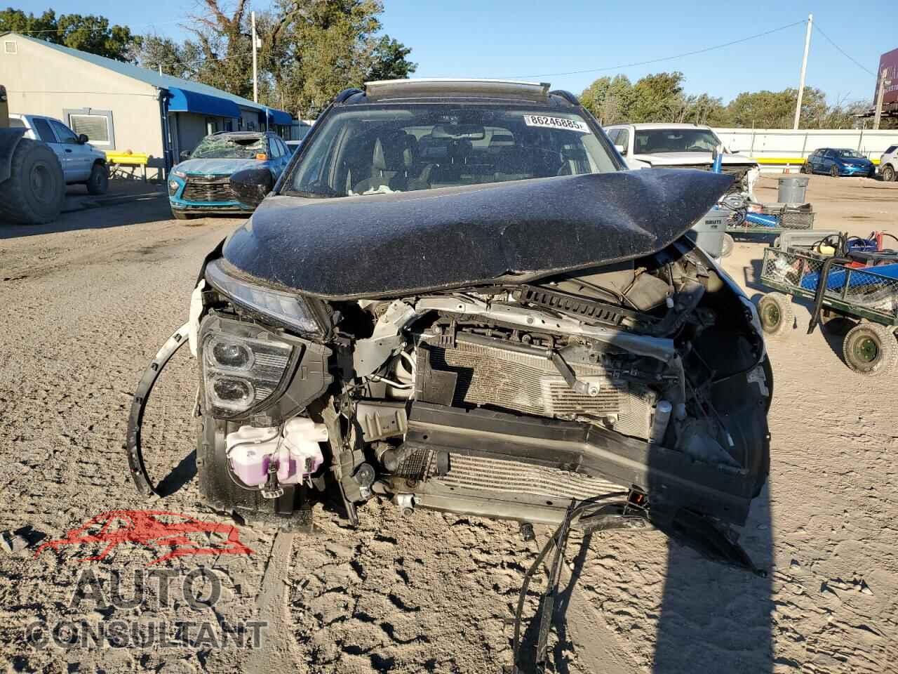 MITSUBISHI ECLIPSE 2023 - JA4ATWAA6PZ025281