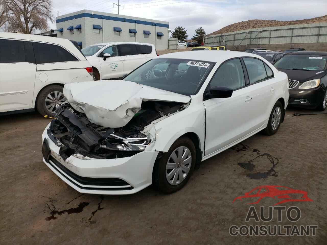 VOLKSWAGEN JETTA 2016 - 3VW267AJ3GM314463