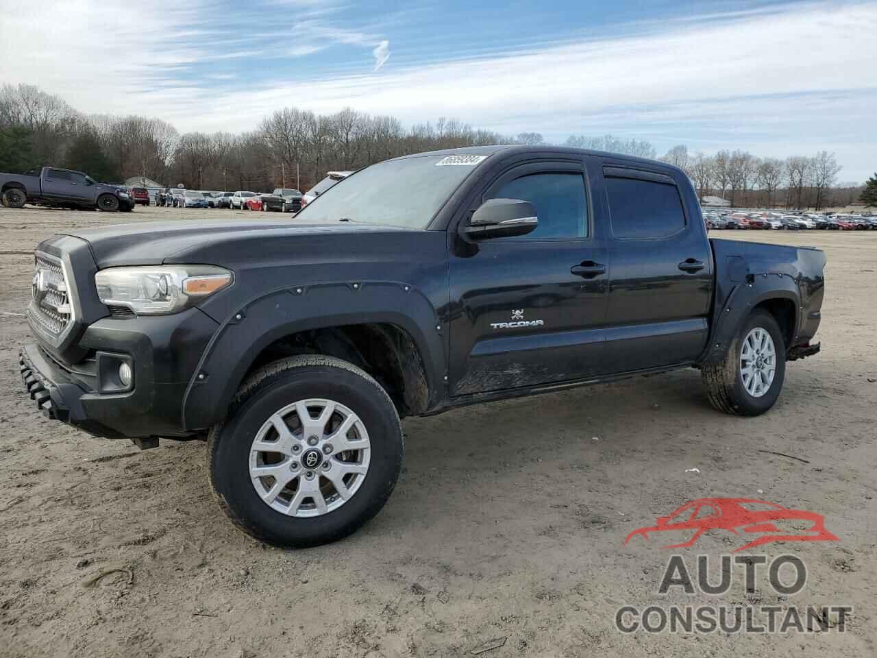 TOYOTA TACOMA 2017 - 5TFCZ5AN1HX047731