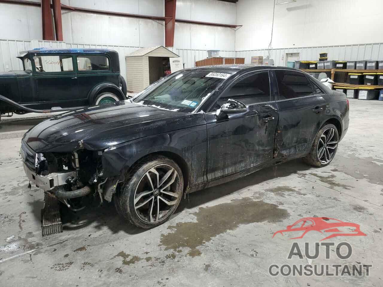 AUDI A4 2017 - WAUGNAF47HN010746