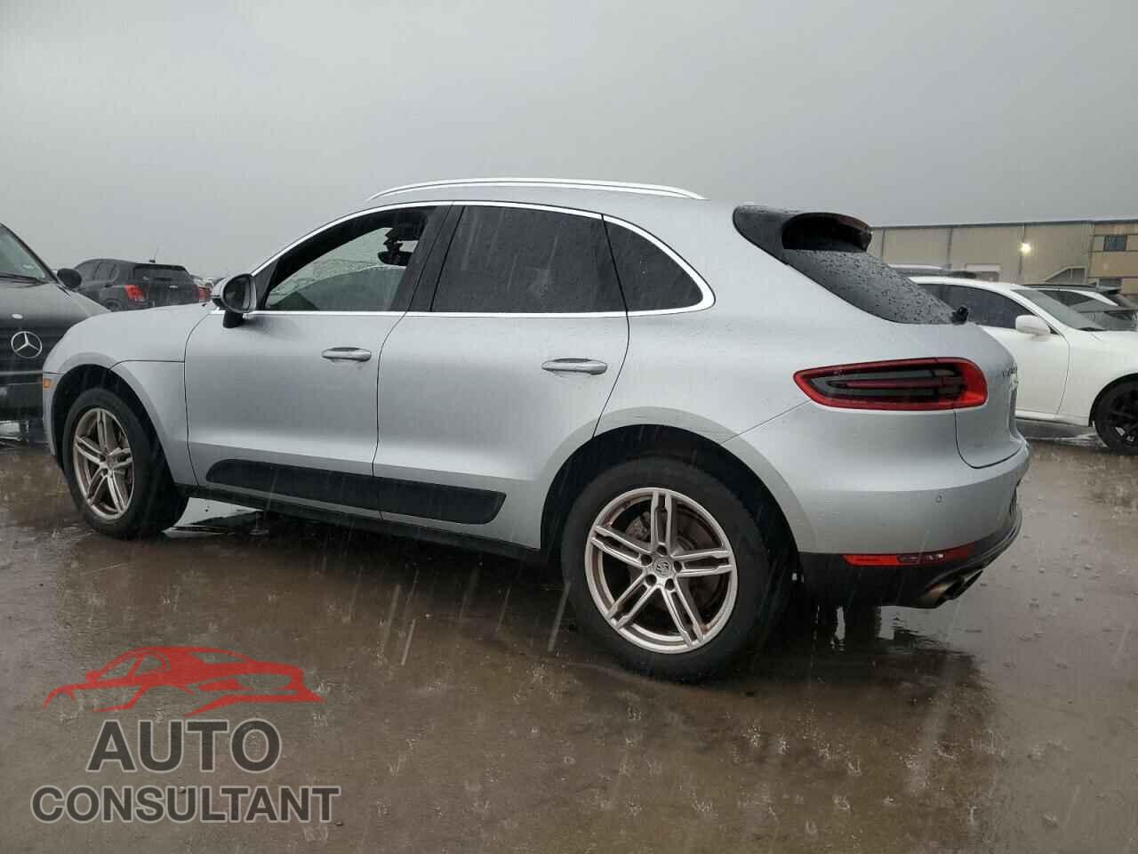 PORSCHE MACAN 2015 - WP1AB2A53FLB52848