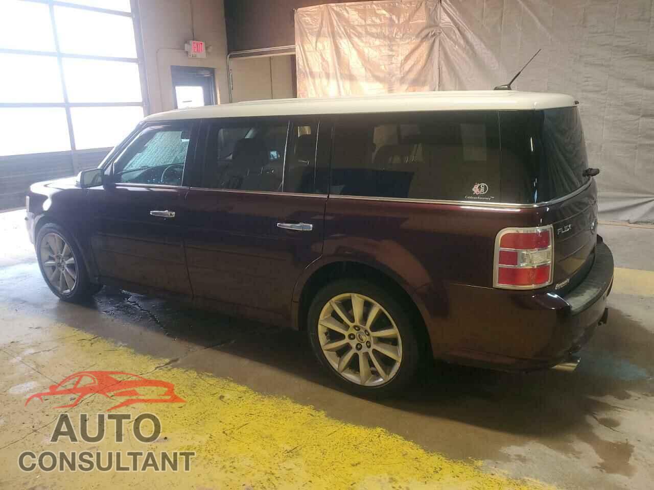 FORD FLEX 2011 - 2FMHK6CT6BBD20376