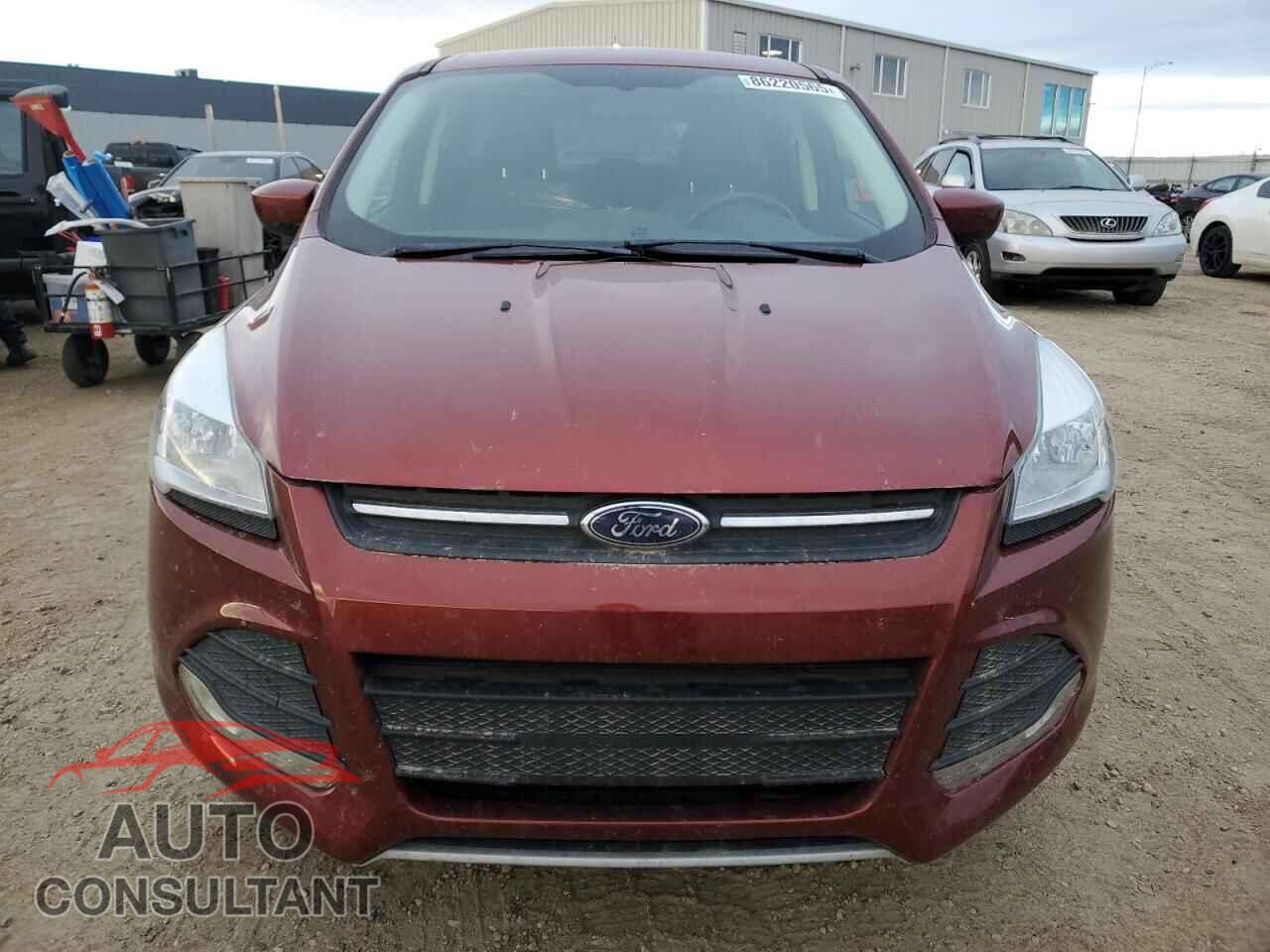 FORD ESCAPE 2014 - 1FMCU9GX3EUE02812
