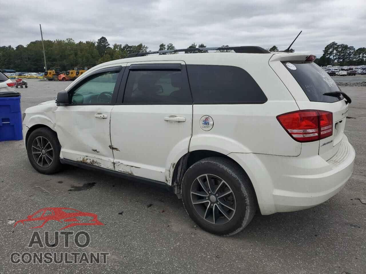 DODGE JOURNEY 2017 - 3C4PDCAB2HT568091