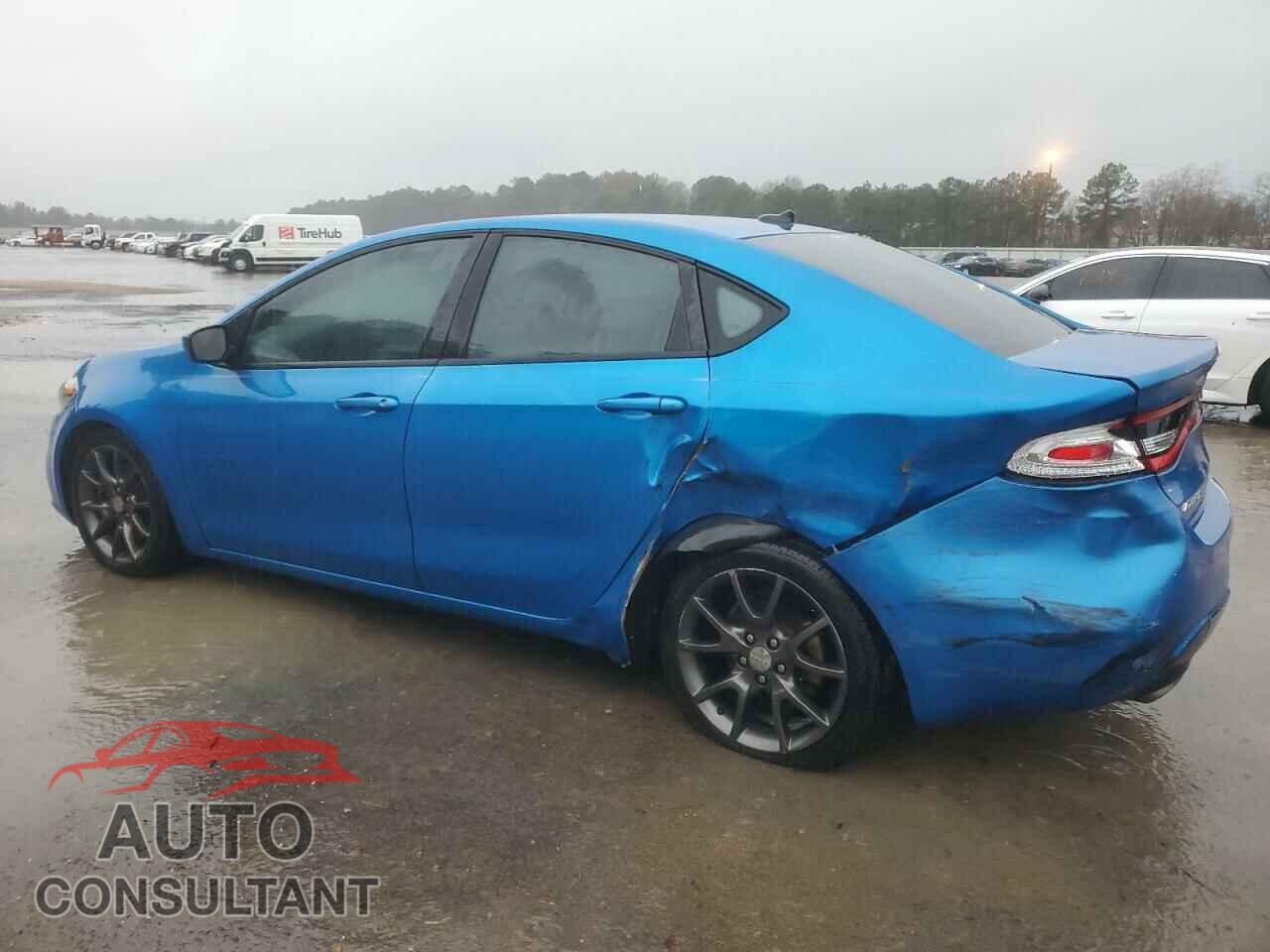 DODGE DART 2015 - 1C3CDFBB1FD301661