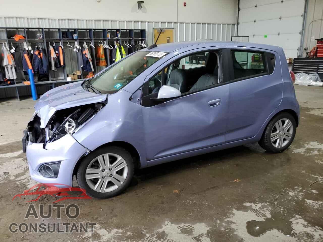 CHEVROLET SPARK 2015 - KL8CA6S92FC780141