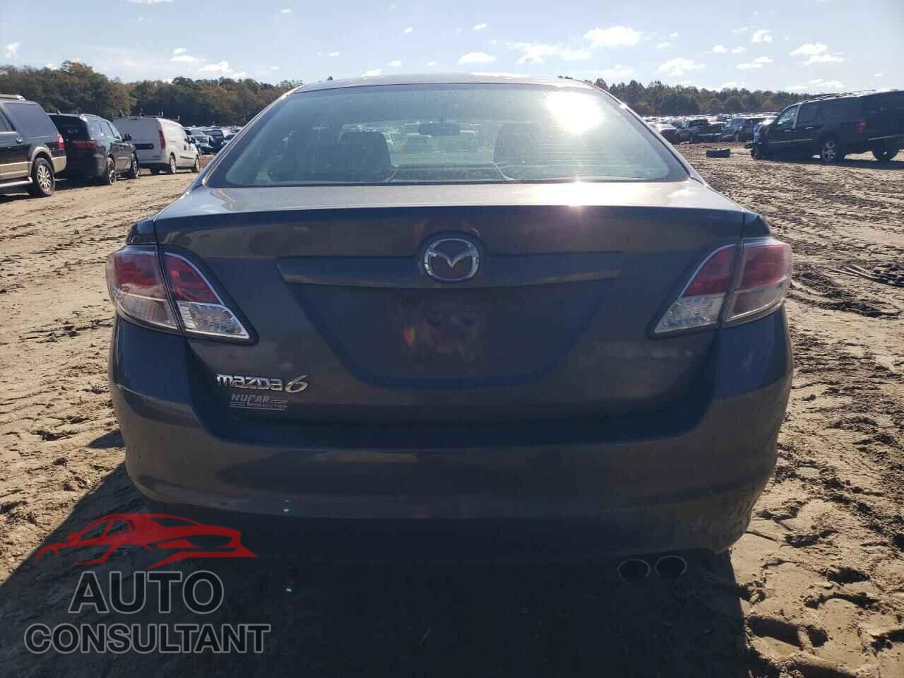 MAZDA 6 2011 - 1YVHZ8CH4B5M21826