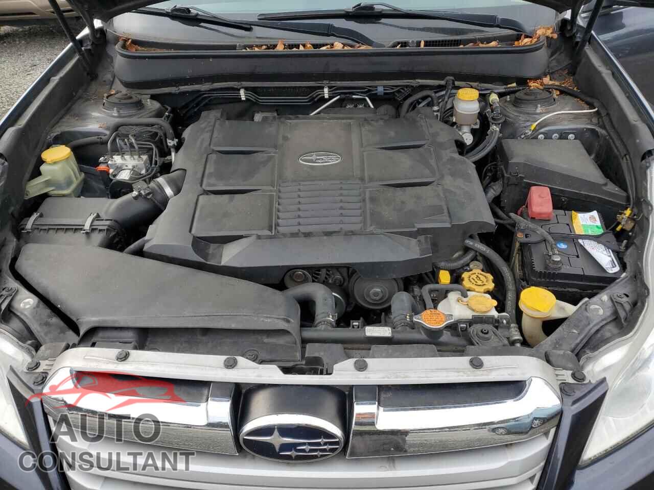 SUBARU OUTBACK 2013 - 4S4BRDKC4D2208384