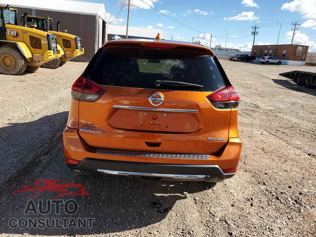NISSAN ROGUE 2018 - 5N1AT2MVXJC715148