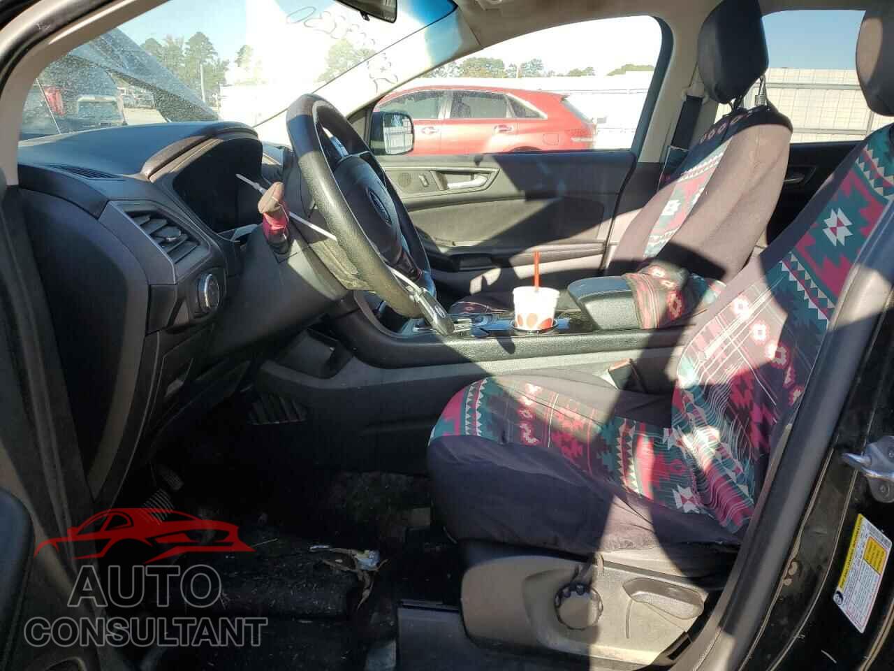 FORD EDGE 2015 - 2FMTK3G8XFBC09558
